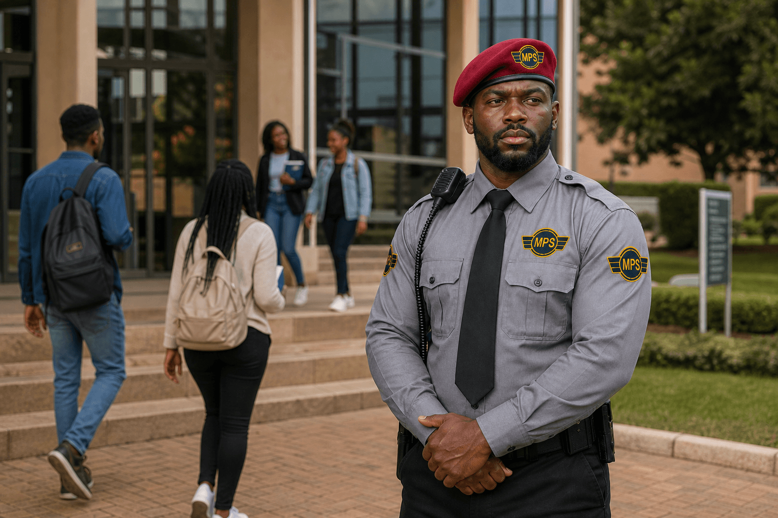 Educational Institutions security environment
