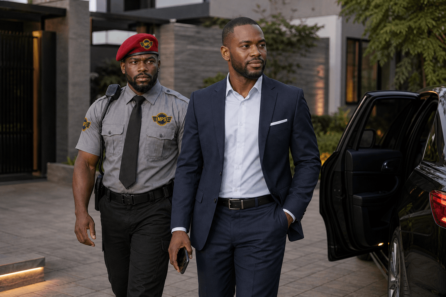 High-Net-Worth Individuals security environment