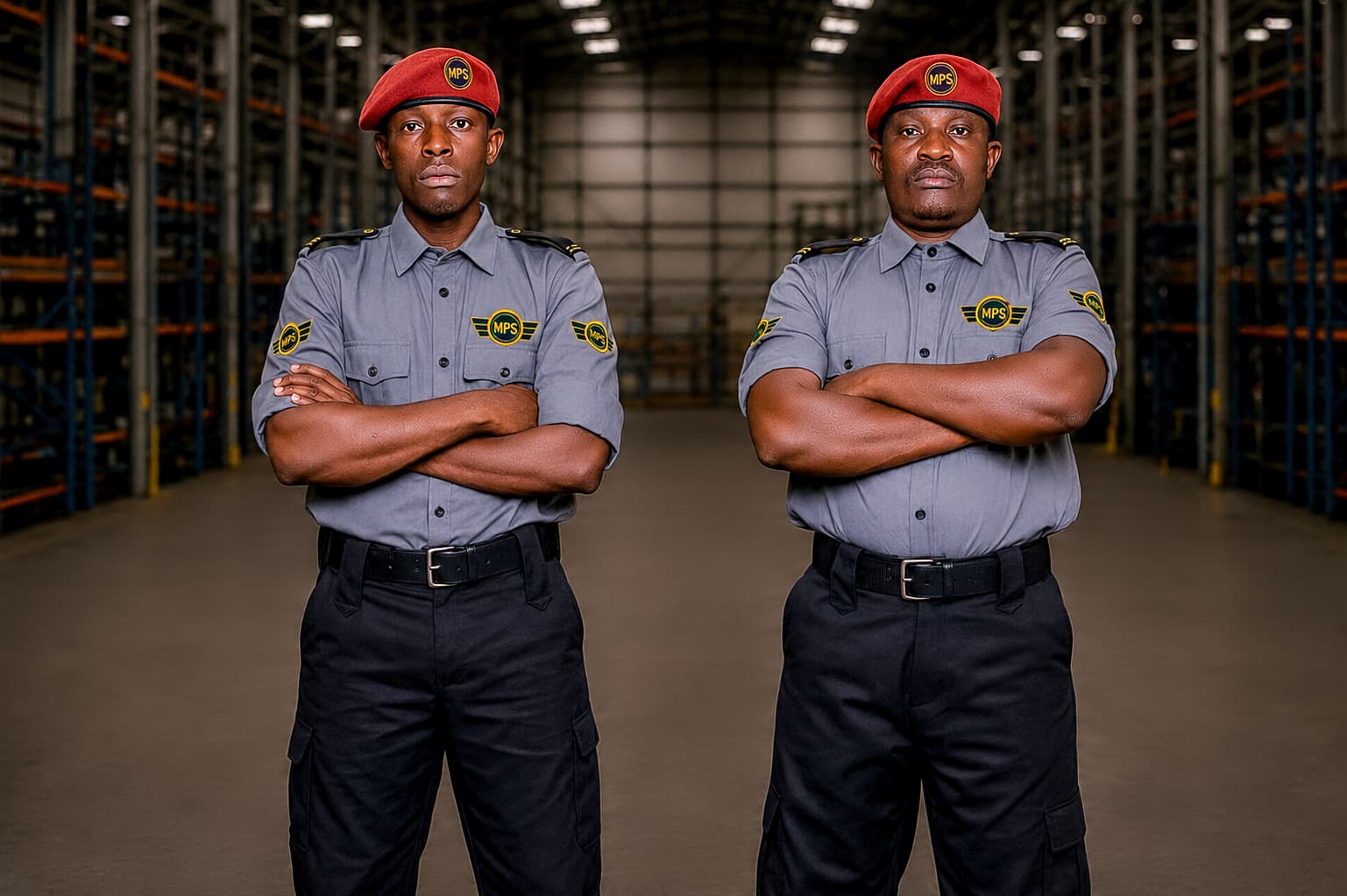 Physical Security operations